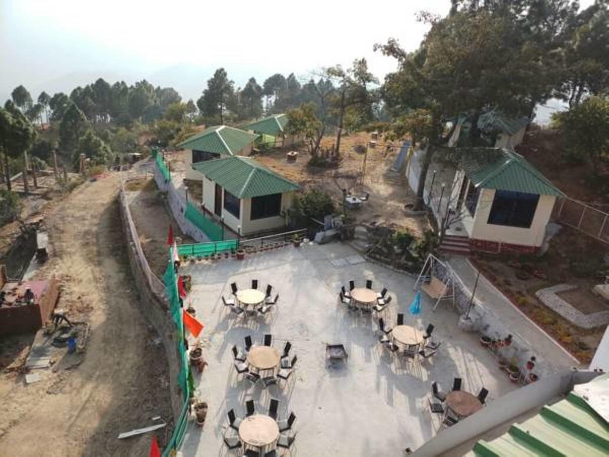 Corbett Hill Resort By Opensky Лансдаун Экстерьер фото